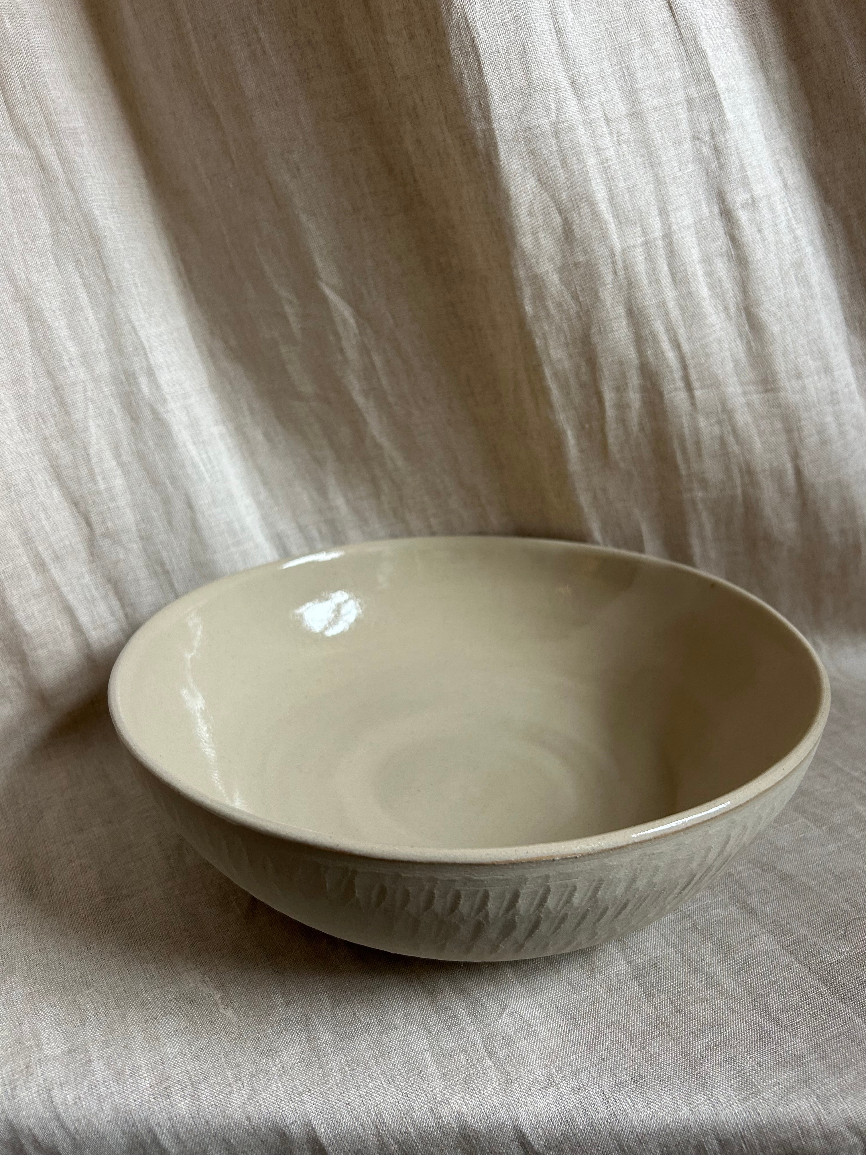 BLANK 03 - BIG SERVING BOWL