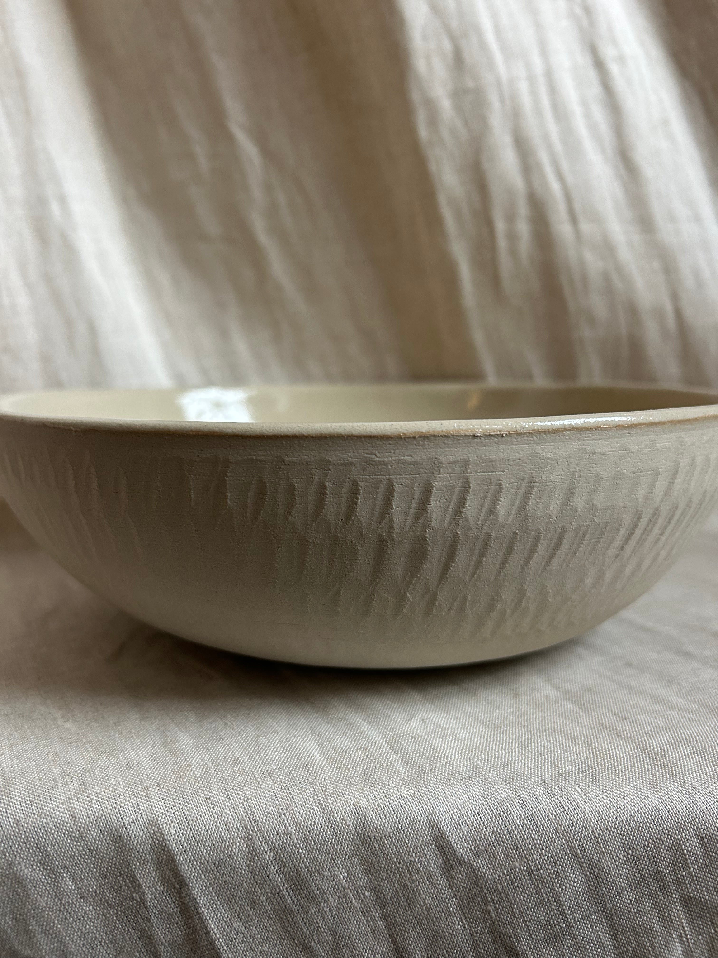 BLANK 03 - BIG SERVING BOWL
