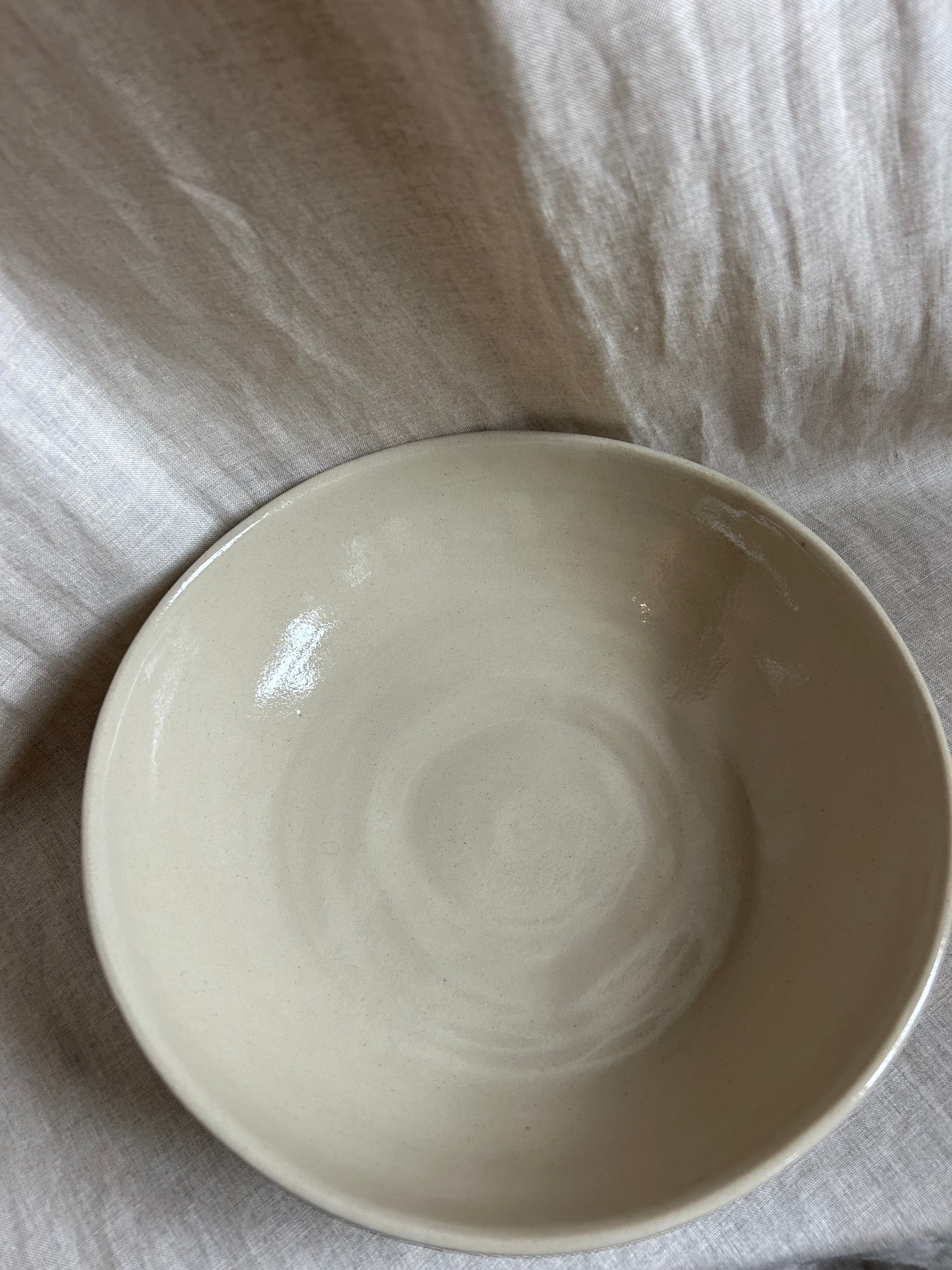 BLANK 03 - BIG SERVING BOWL