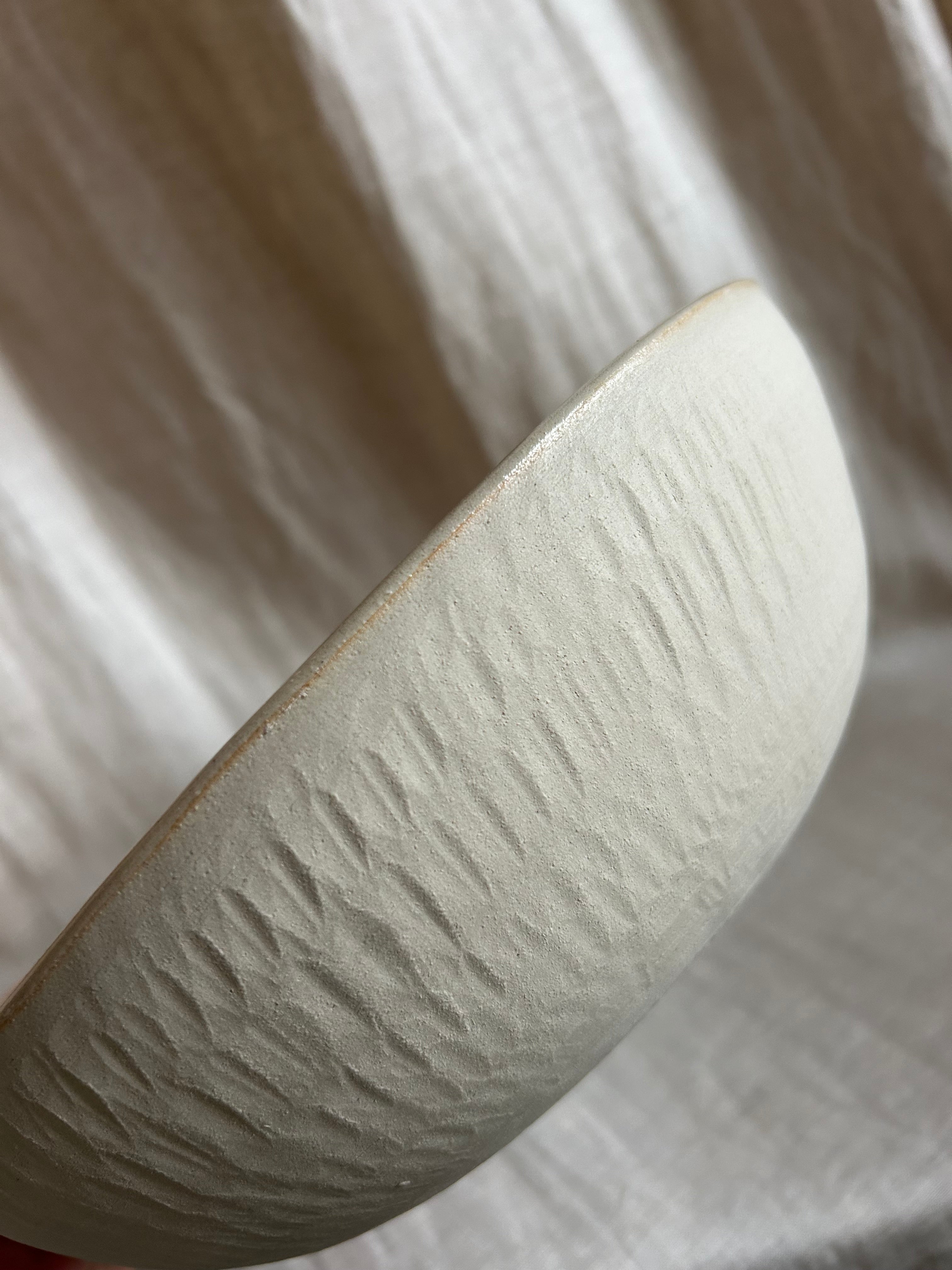 BLANK 03 - BIG SERVING BOWL